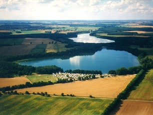 3-Sterne Campingplatz “Am Glambecksee”