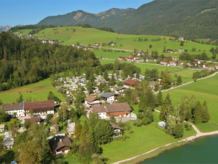 Hiasen Hof - Camping am Thiersee