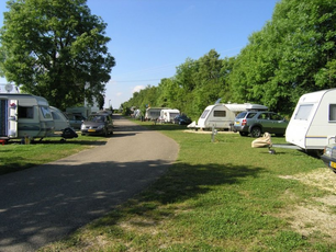 Campingplatz Waldpark Hohenstadt