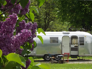 Campingplatz Jena unter dem Jenzig