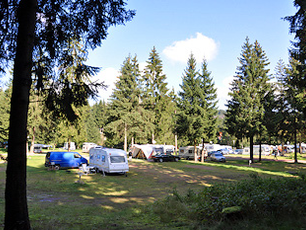 Oberhof Camping Lütschesee