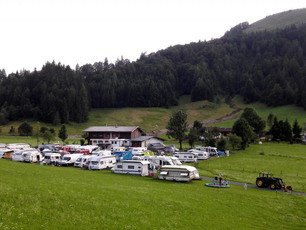 Camping Maurerhäusl