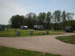 Camping am Müritzarm