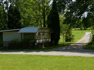 Campingplatz Kesselberg