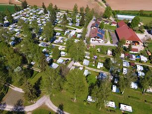 Internationaler Campingplatz Naabtal-Pielenhofen