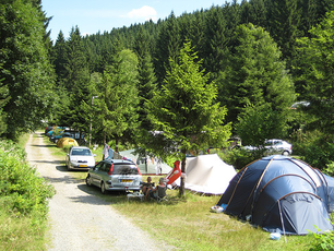 Waldcamping Polstertal