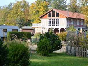 Campingplatz Rote Schleuse