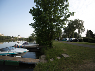 Campingplatz Schiefer Turm