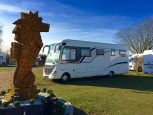 Campingplatz Seepferdchen