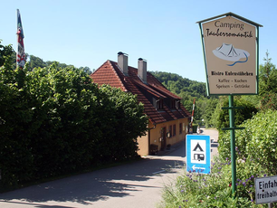 Campingplatz Tauberromantik