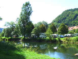 Camping Wagenburg