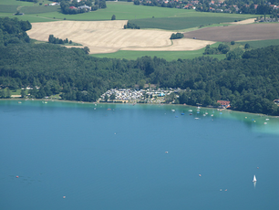 Campingplatz am Wörthsee