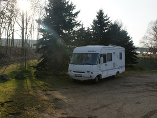 Wohnmobilstellplatz Zur Lochmühle