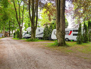 Campingplatz Hübich-Alm