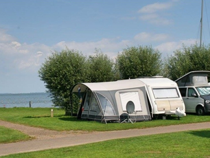 Camping Strandbad Edam