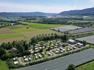 Campinggarten Wahlwies