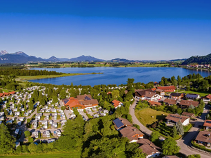 Camping Hopfensee 