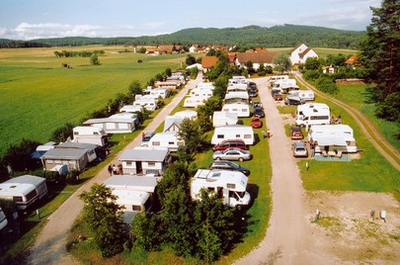 Campingplatz Jurahöhe