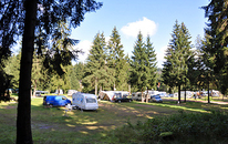 Oberhof Camping Lütschesee