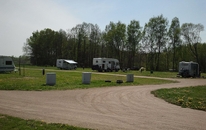 Camping am Müritzarm