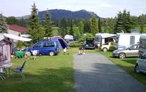 Campingplatz Nikolsdorfer Berg