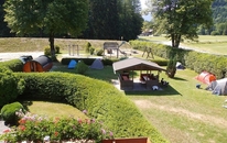 4 Sterne Campingplatz Ortnerhof