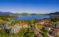 Camping Hopfensee 