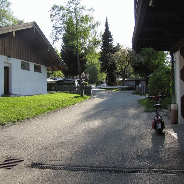 Campingplatz u. Ferienhaus Hofbauer