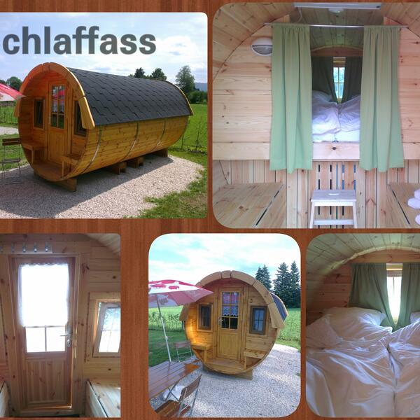 Campingplatz u. Ferienhaus Hofbauer