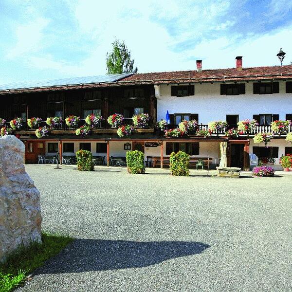 Campingplatz u. Ferienhaus Hofbauer