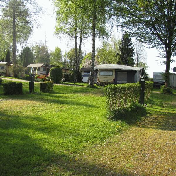 Campingplatz u. Ferienhaus Hofbauer