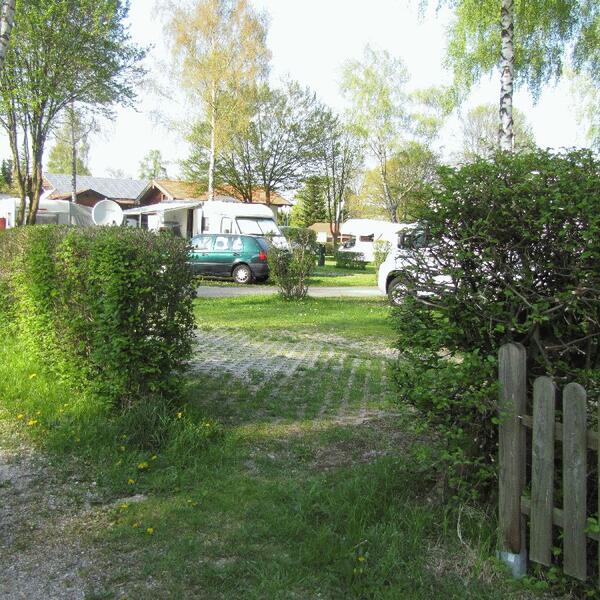 Campingplatz u. Ferienhaus Hofbauer