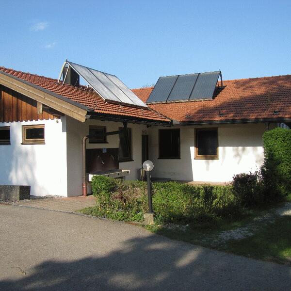 Campingplatz u. Ferienhaus Hofbauer
