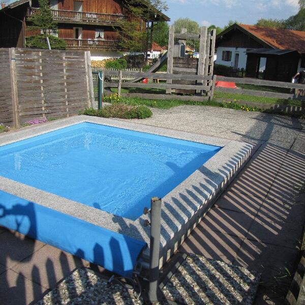 Campingplatz u. Ferienhaus Hofbauer