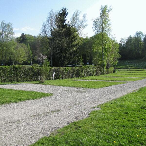 Campingplatz u. Ferienhaus Hofbauer