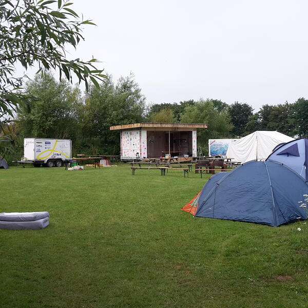 Arendshof - Camping