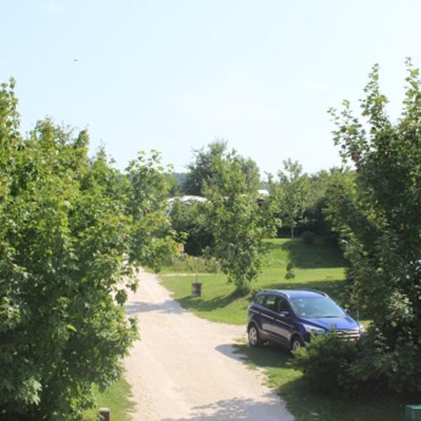 Seecamping Obernzenn