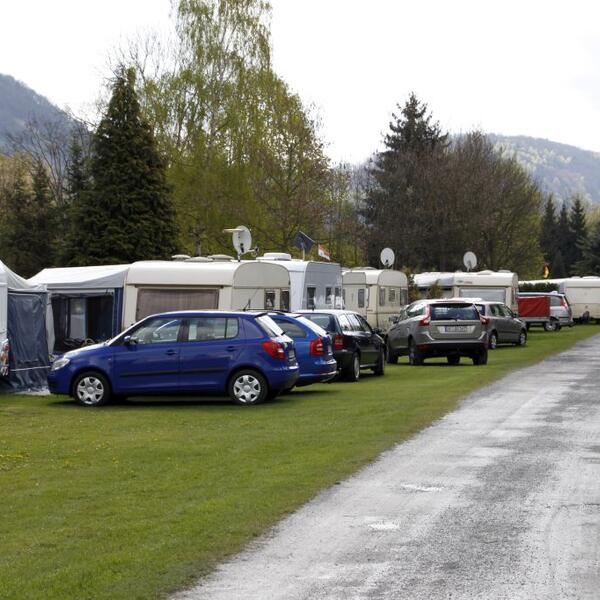 Campingplatz Mainaue