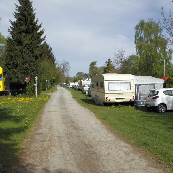 Campingplatz Mainaue