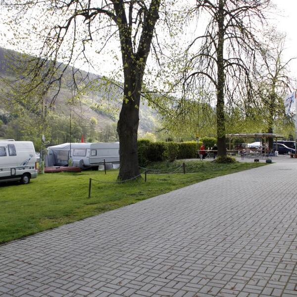 Campingplatz Mainaue