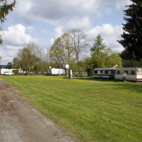 Campingplatz Mainaue