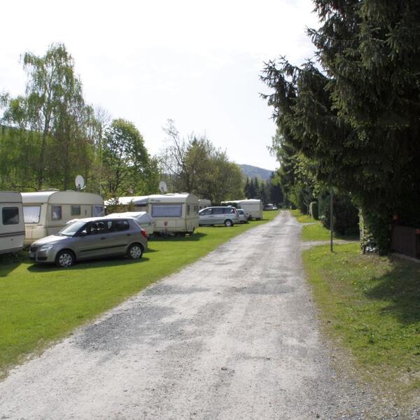Campingplatz Mainaue