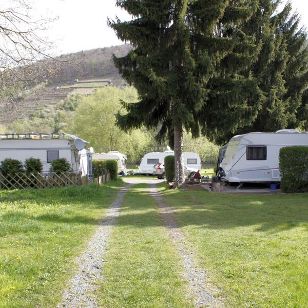 Campingplatz Mainaue
