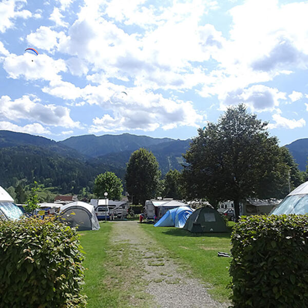 Fliegercamp Greifenburg