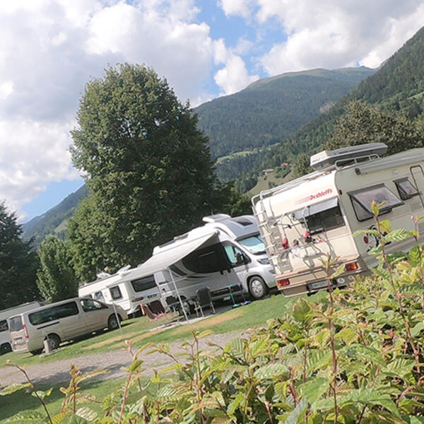 Fliegercamp Greifenburg