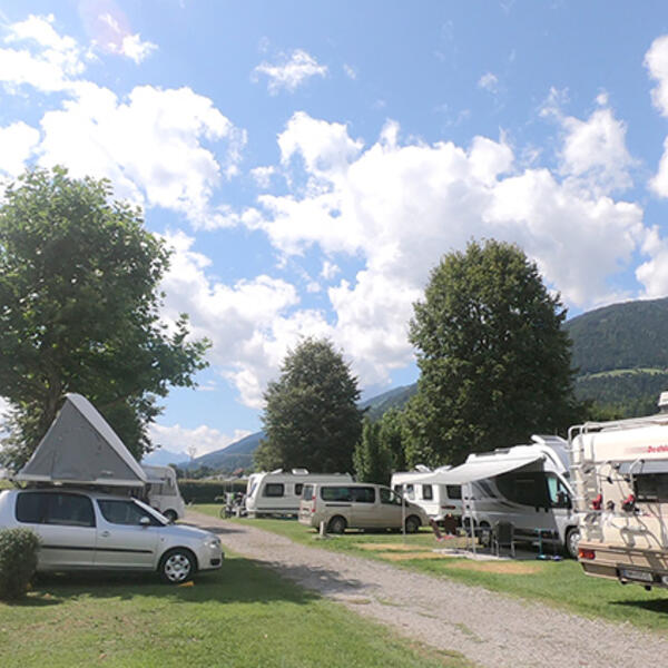 Fliegercamp Greifenburg