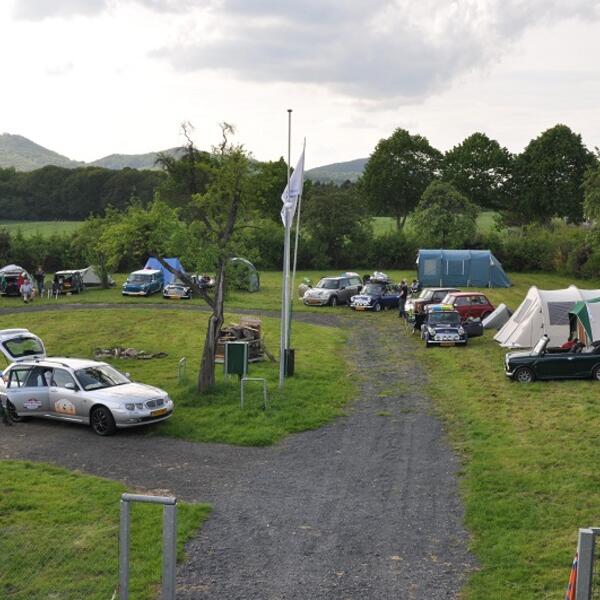 4 Sterne Camping Jillieshof