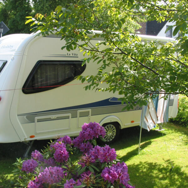 Campingplatz Margarethenruh