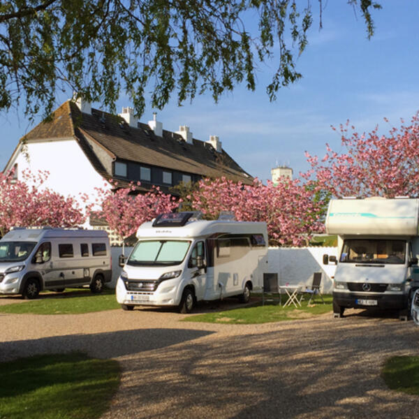 Campingplatz Margarethenruh