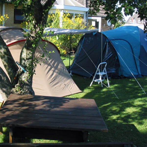 Campingplatz Margarethenruh